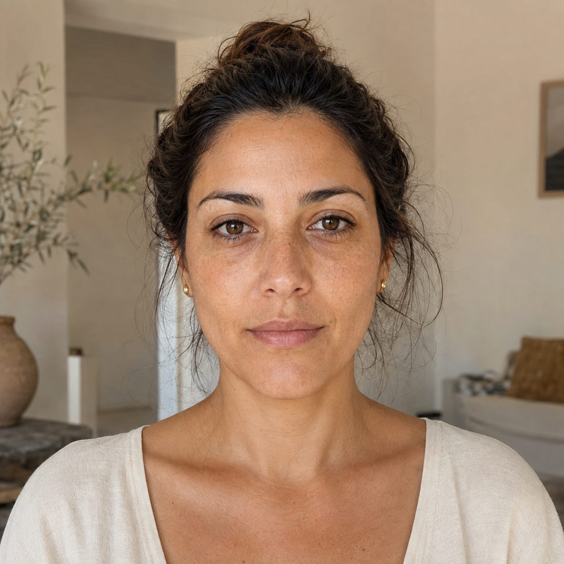 Before — Ruth, 41