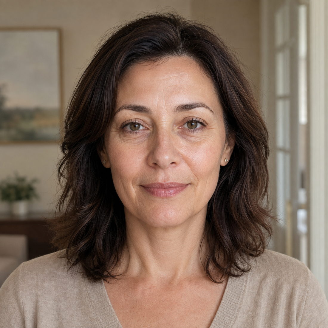 Before — Lia, 38