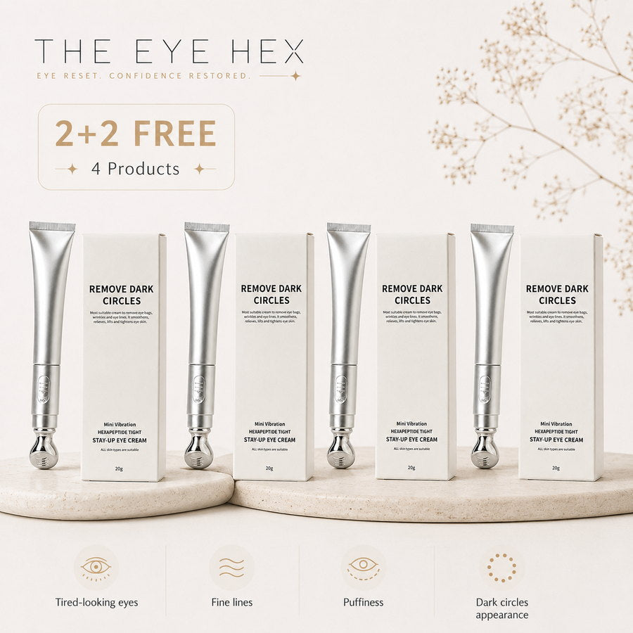 The 2+2 bundle — four Eye Reset treatments